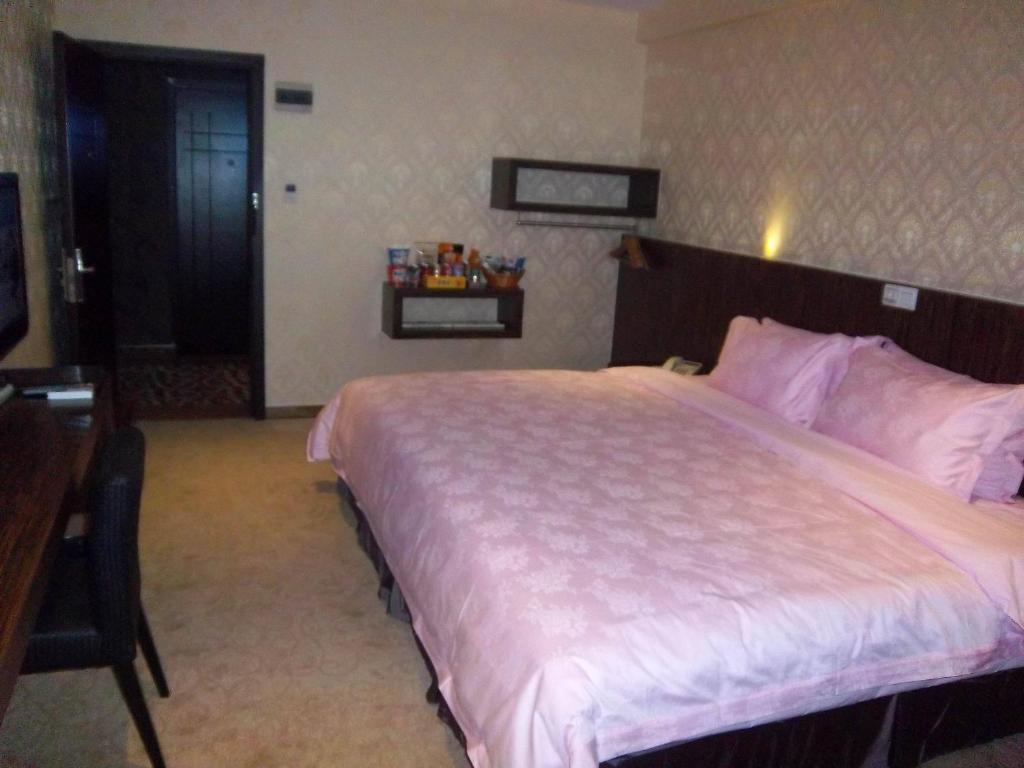 Shenzhen Luohu Art Hotel, Dongmen Shopping Center Chambre photo
