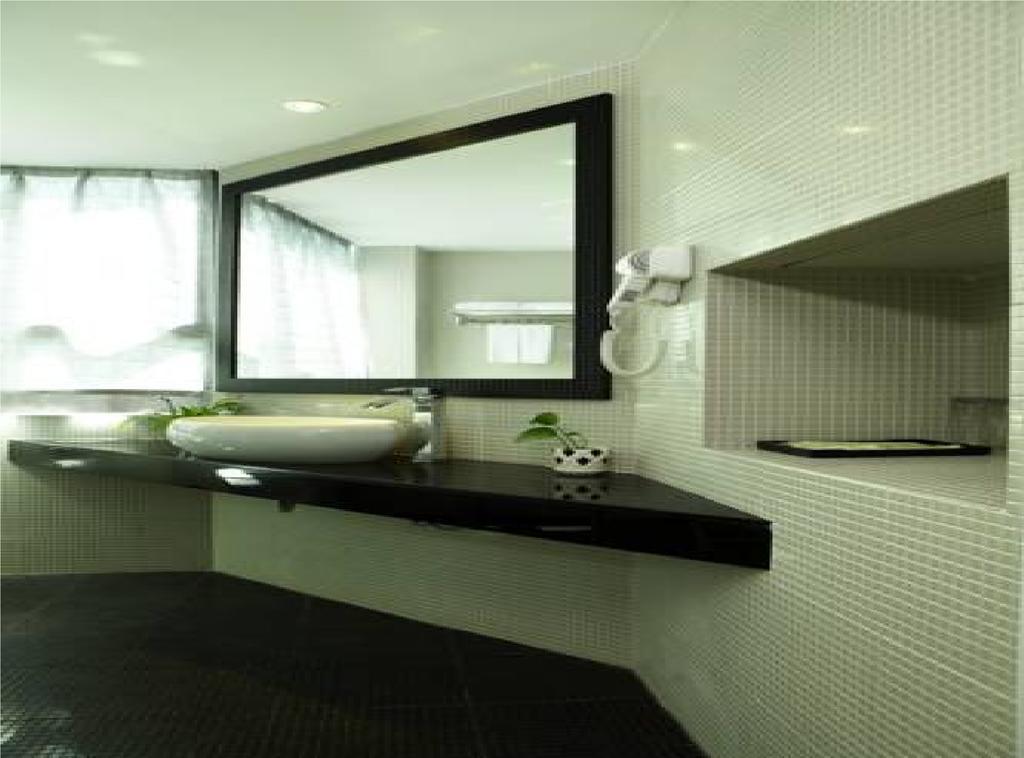 Shenzhen Luohu Art Hotel, Dongmen Shopping Center Extérieur photo