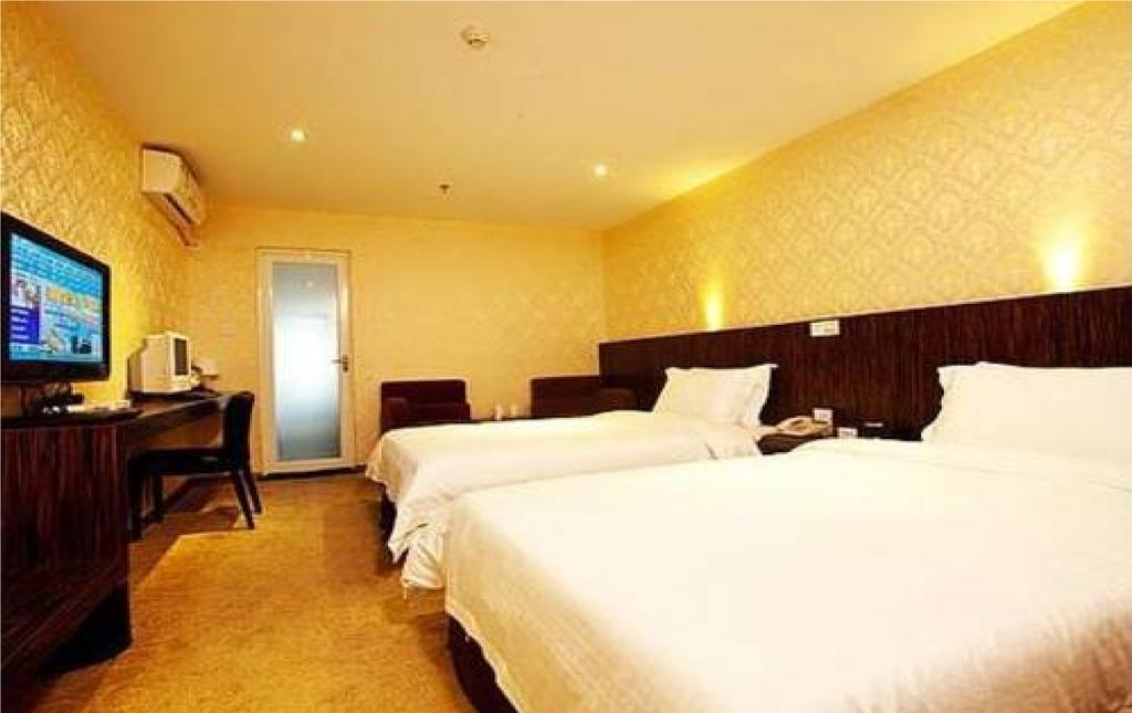 Shenzhen Luohu Art Hotel, Dongmen Shopping Center Chambre photo