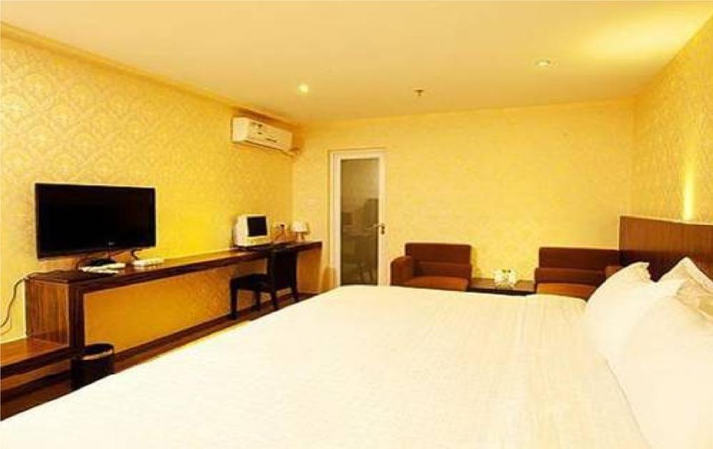 Shenzhen Luohu Art Hotel, Dongmen Shopping Center Chambre photo