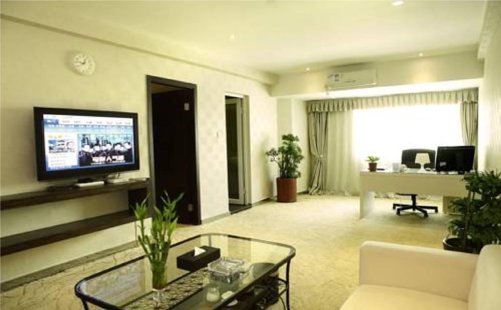 Shenzhen Luohu Art Hotel, Dongmen Shopping Center Intérieur photo
