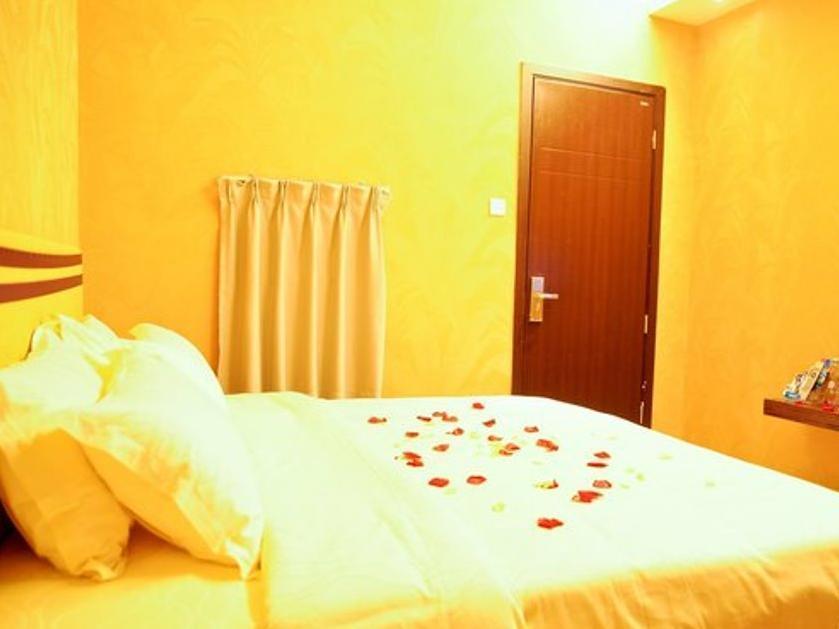 Shenzhen Luohu Art Hotel, Dongmen Shopping Center Extérieur photo