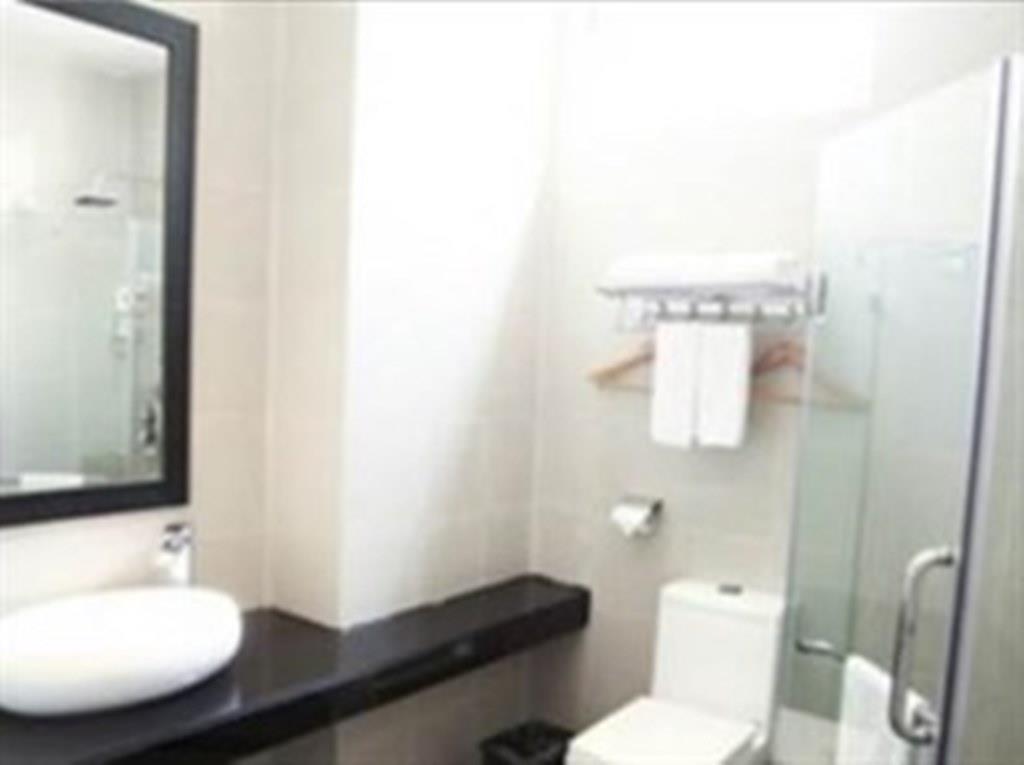 Shenzhen Luohu Art Hotel, Dongmen Shopping Center Extérieur photo