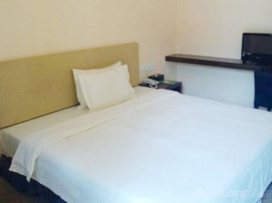 Shenzhen Luohu Art Hotel, Dongmen Shopping Center Extérieur photo