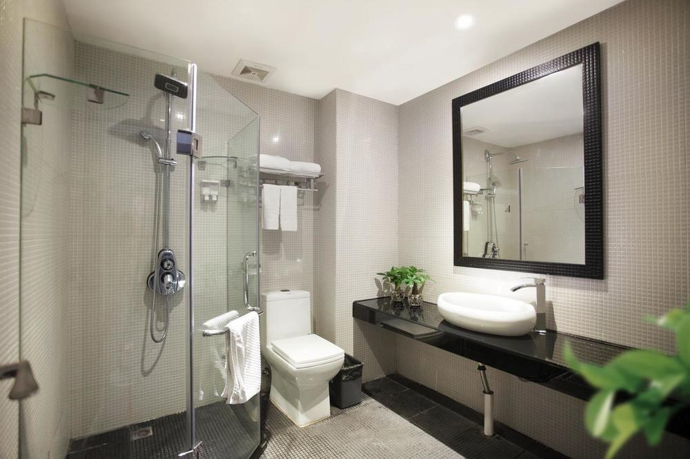 Shenzhen Luohu Art Hotel, Dongmen Shopping Center Extérieur photo