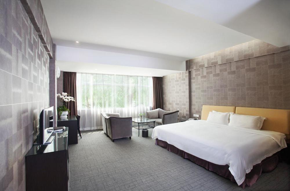 Shenzhen Luohu Art Hotel, Dongmen Shopping Center Extérieur photo