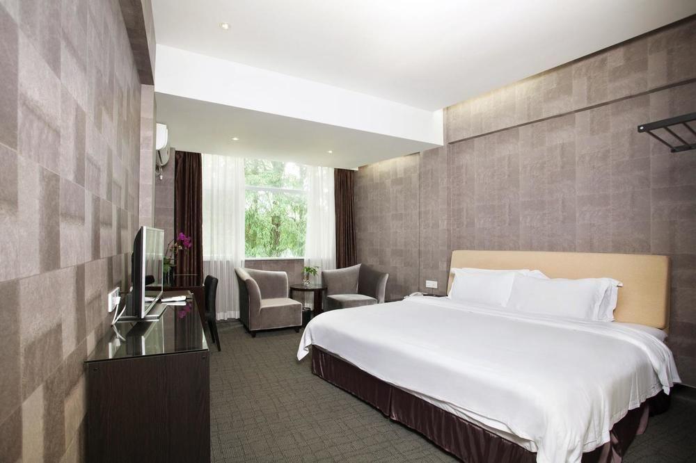Shenzhen Luohu Art Hotel, Dongmen Shopping Center Extérieur photo