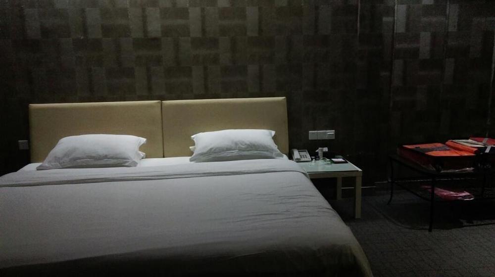 Shenzhen Luohu Art Hotel, Dongmen Shopping Center Extérieur photo