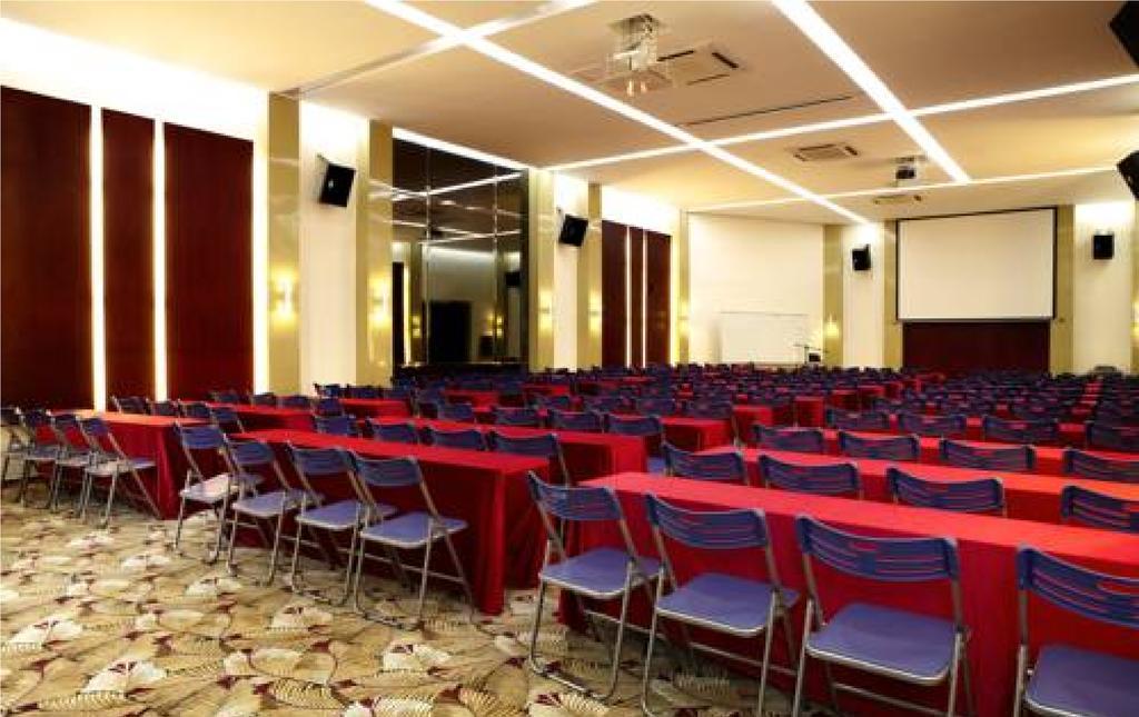 Shenzhen Luohu Art Hotel, Dongmen Shopping Center Extérieur photo