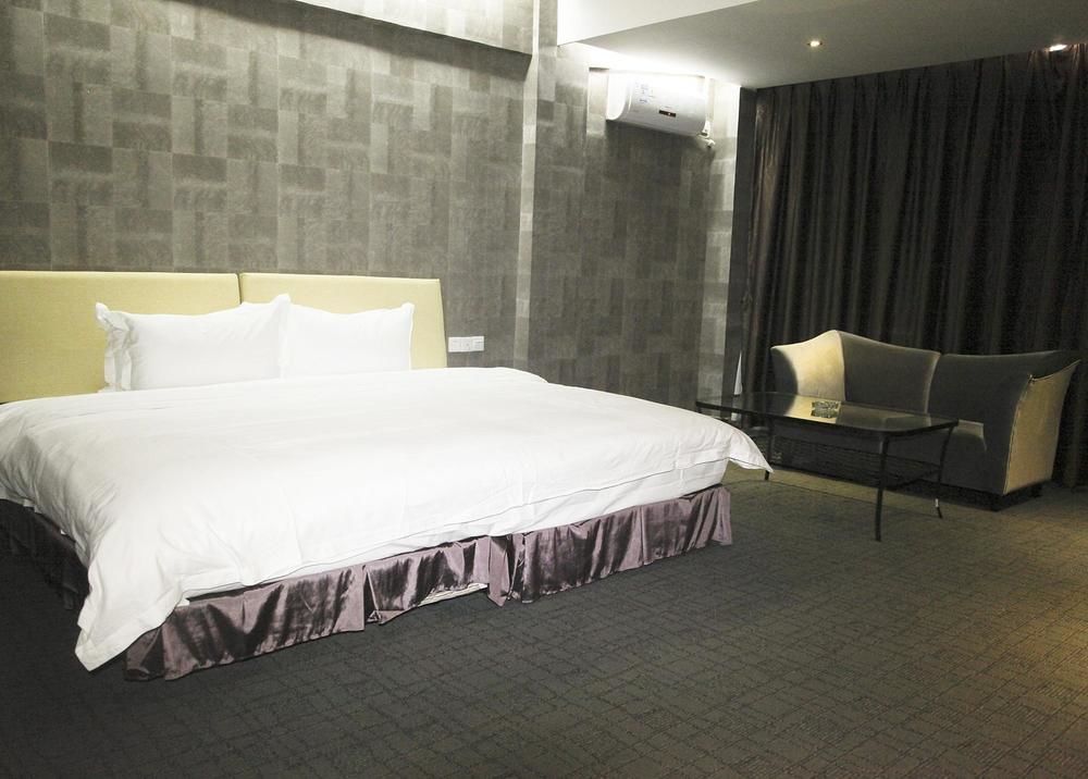 Shenzhen Luohu Art Hotel, Dongmen Shopping Center Extérieur photo